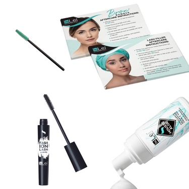InLei® | Eyebrow Aftercare Kit